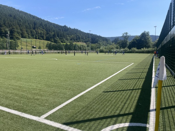 Sportplatz Huzenbach - Baiersbronn-Huzenbach