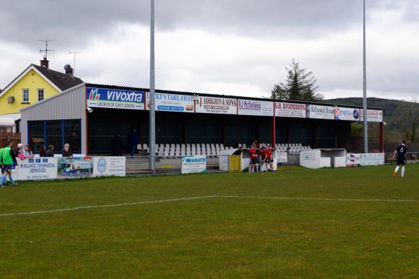 Darragh Park - Castlederg