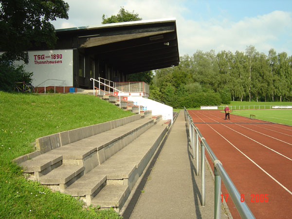 Mindelstadion - Thannhausen