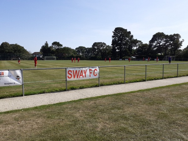 Jubilee Field - Sway, Hampshire