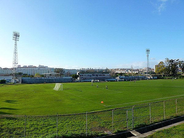 Estádio Pina Manique (1954) - Lisboa