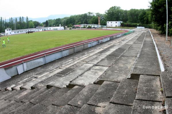 Sportpark Neinstedter Straße - Thale