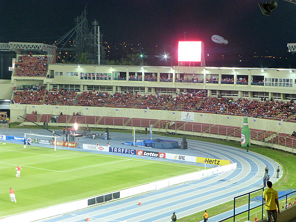 Estadio Rommel Fernández Gutiérrez - Ciudad de Panamá