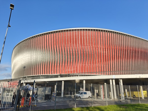 Nacyjanaĺny Futboĺny Stadyon - Minsk