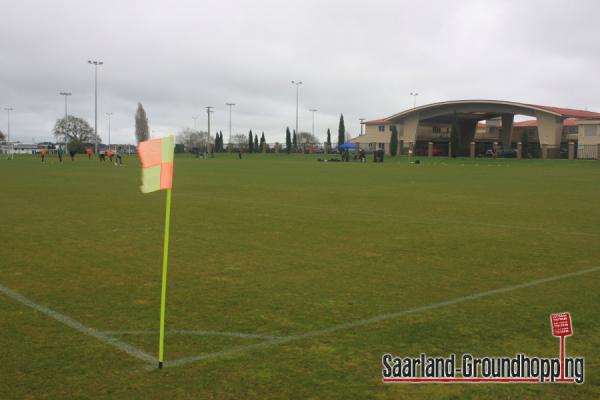 McLennan Park Field 6 - Papakura