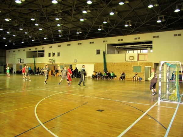 Sporthalle Thomas Gymnasium Leipzig-Süd - Leipzig