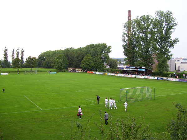 Stadion Am Wiesenhang - Bobingen