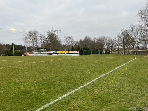 Sportanlage Waldweg - Wiesmoor-Mullberg