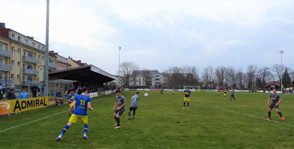 Sportplatz St. Valentin - Sankt Valentin