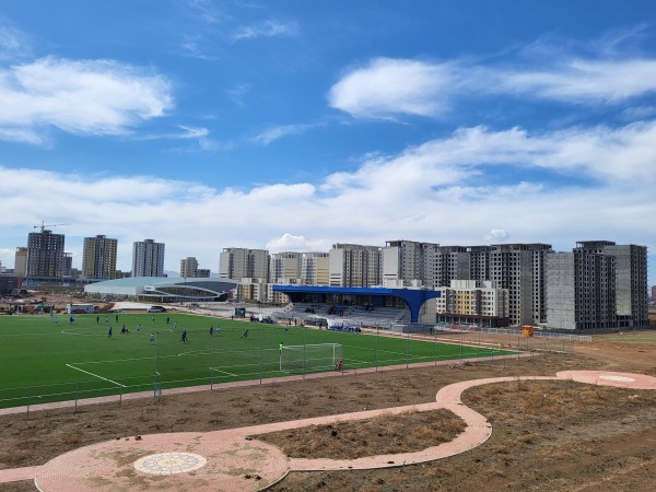 Stadium Yarmag - Ulan Bator (Ulaanbaatar)