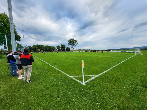 Strassbergstadion - Roßhaupten