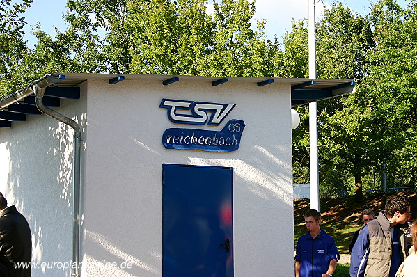 Stadion im Sportzentrum - Waldbronn-Reichenbach