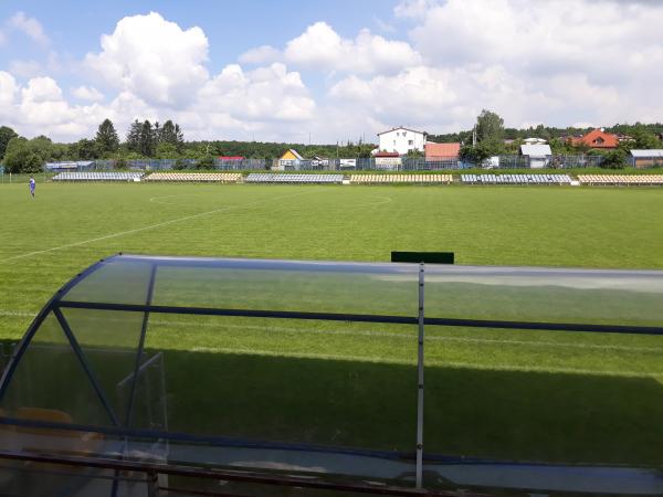 Stadion Miejski w Poniatowej - Poniatowa