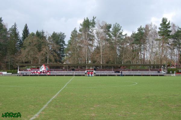 Sportplatz Wüstemarker Weg  - Zeuthen-Miersdorf