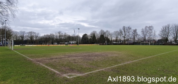Sportpark Eikendonk veld E - Waalwijk