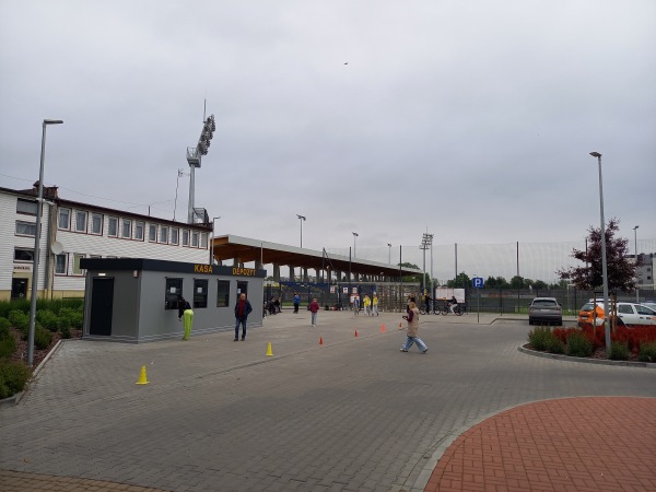 Stadion Miejski Skierniewice - Skierniewice