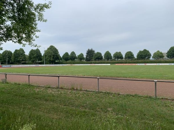 Sportzentrum Lindenallee - Hungen