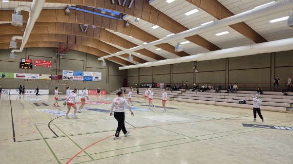 Sporthalle Fliethe - Wülfrath