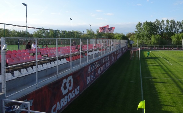 Stadionul Central Tunari - Tunari