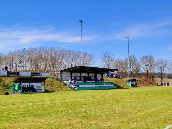 Sportplatz Sallach - Geiselhöring-Sallach