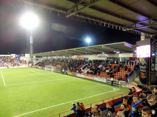 Estadio Anxo Carro - Lugo, GA