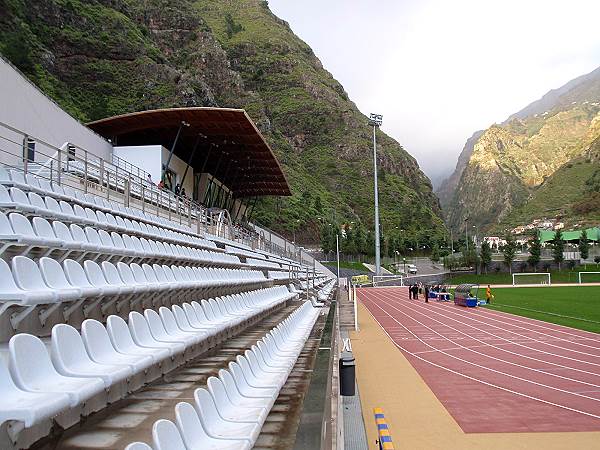 Estádio do Centro Desportivo da Madeira - Ribeira Brava, Madeira