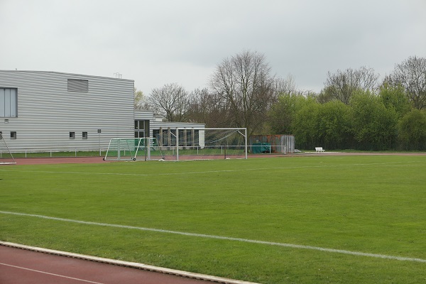Städtische Sportanlage Halberstädter Straße - Wolfenbüttel