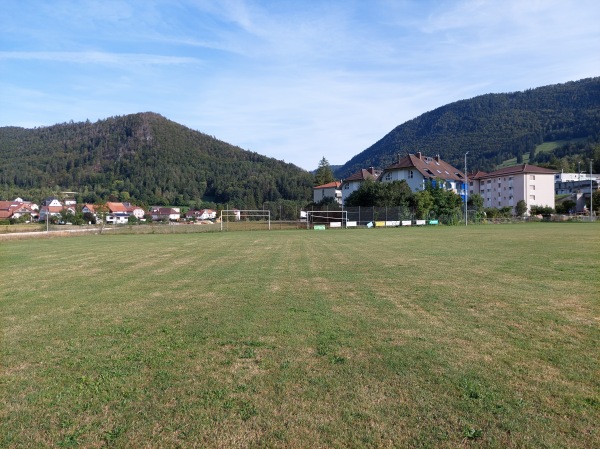 Stade Communal de Sonceboz - Sonceboz-Sombeval Stade Communal de Sonceboz - Sonceboz-Sombeval