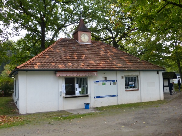 BÖLLHOFF STADION - Bielefeld-Brackwede