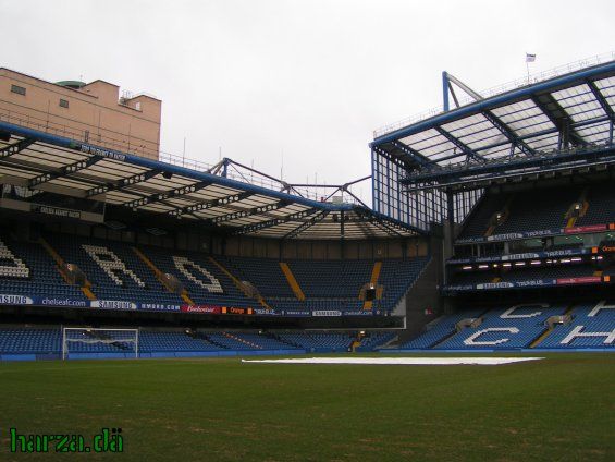 Stamford Bridge - London-Fulham, Greater London