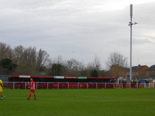 Cropston Road - Anstey, Leicestershire