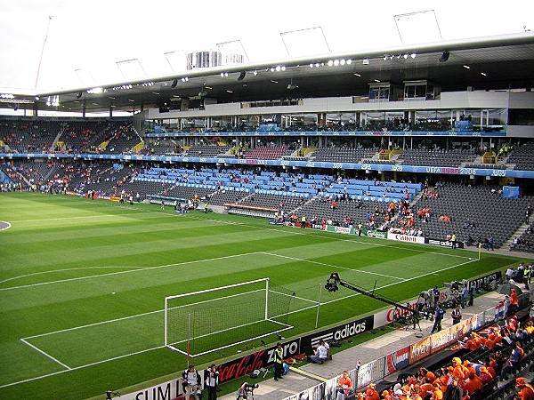 Stadion Wankdorf - Bern