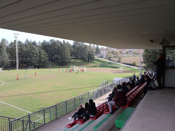 Stadio Gianni Romoli - Bastardo
