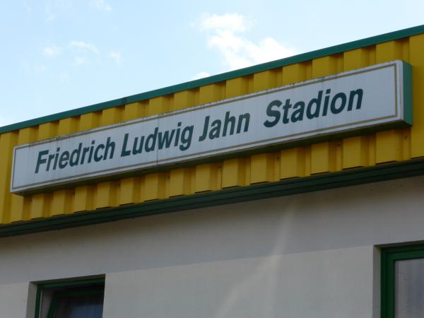 Friedrich-Ludwig-Jahn-Stadion - Güstrow