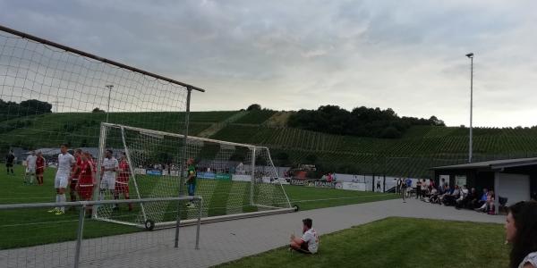 Reinhard-Grasnick-Sportanlage - Burgen/Mittelmosel