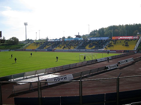 Vogtlandstadion - Plauen/Vogtland-Haselbrunn