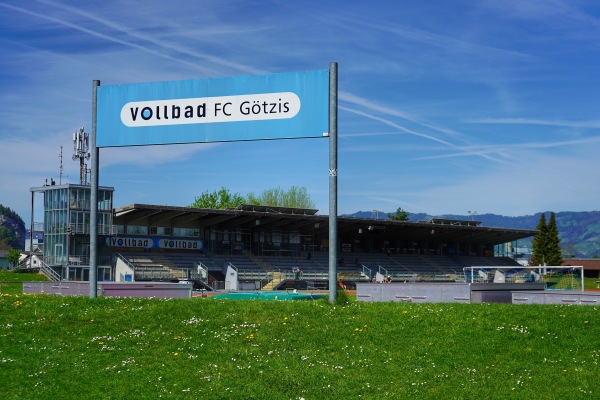 Möslestadion - Götzis