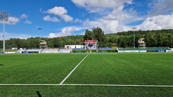 KFUM Arena - Oslo