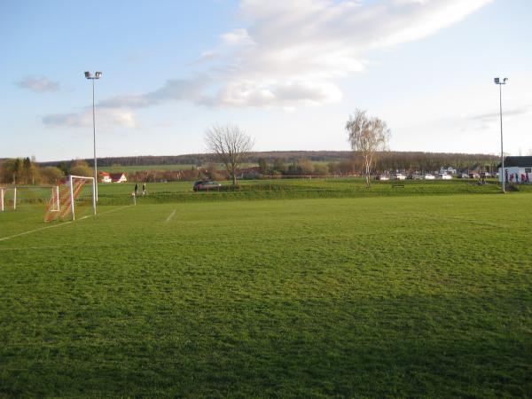 Sportplatz Bornum - Königslutter/Elm-Bornum
