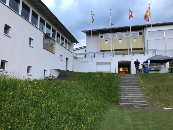 Schulsportanlage Busswil - Sirnach