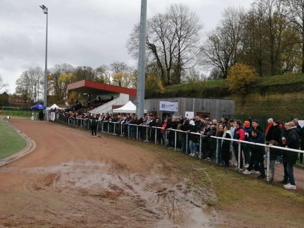 Stade Hubert Jouanisson - Le Quesnoy