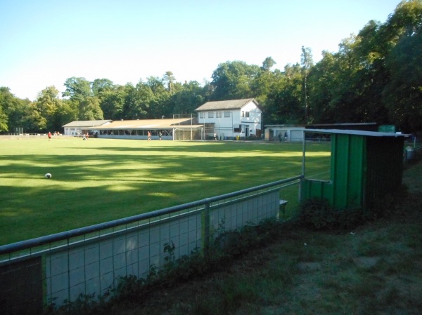 Sportanlage Eggensteiner Straße - Stutensee-Blankenloch