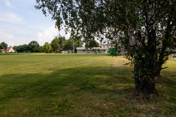 Sportplatz Großvoigtsberg - Großschirma-Großvoigtsberg