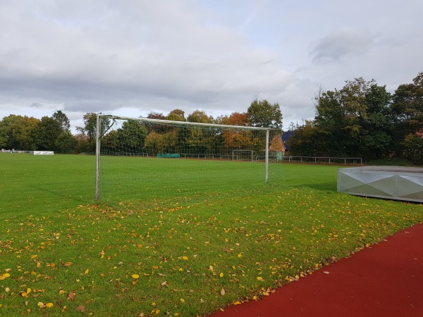 Städtische Sportanlage Finnische Allee B-Platz - Hohenlockstedt