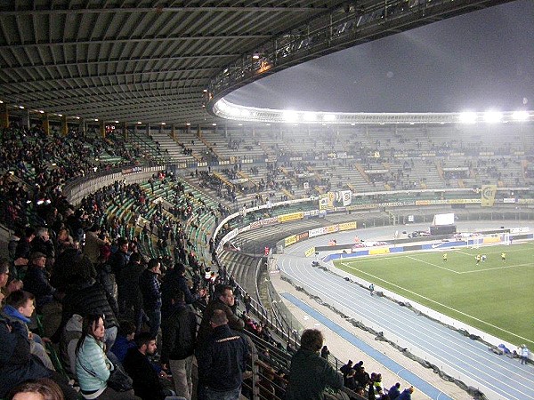 Stadio Marcantonio Bentegodi - Verona