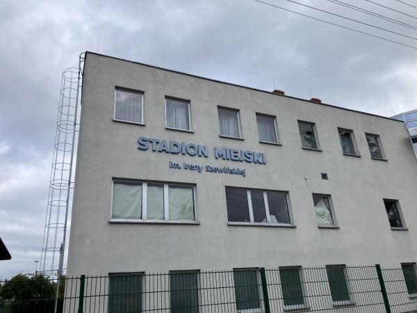 Stadion Miejski w Miedzyzdrojach Miedzyzdroje - Miedzyzdroje