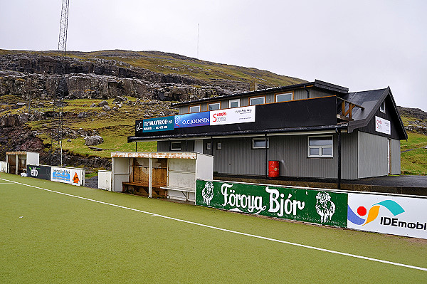 á Mølini - Eiði