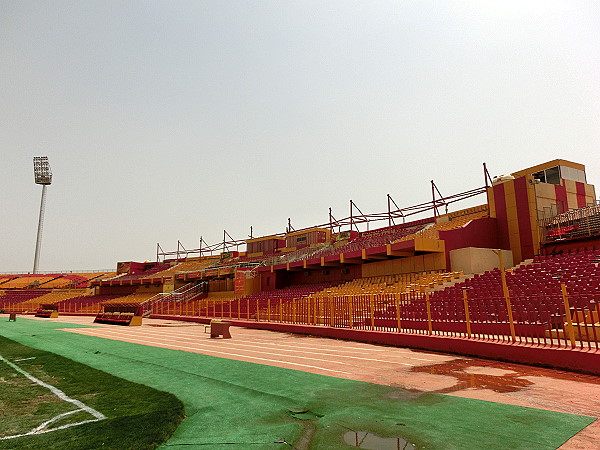 Al-Merreikh Stadium - Omdurman (Umm Durman)