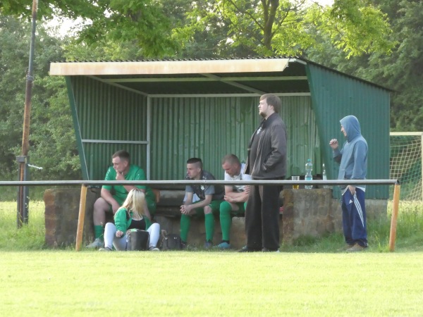 Sportanlage Genschmarer Chaussee - Küstriner Vorland-Gorgast