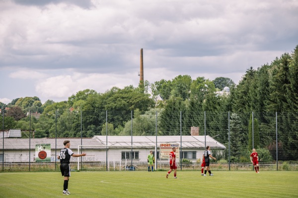 Sportplatz Reichenbacher Straße - Reichenbach/Vogtland-Mylau